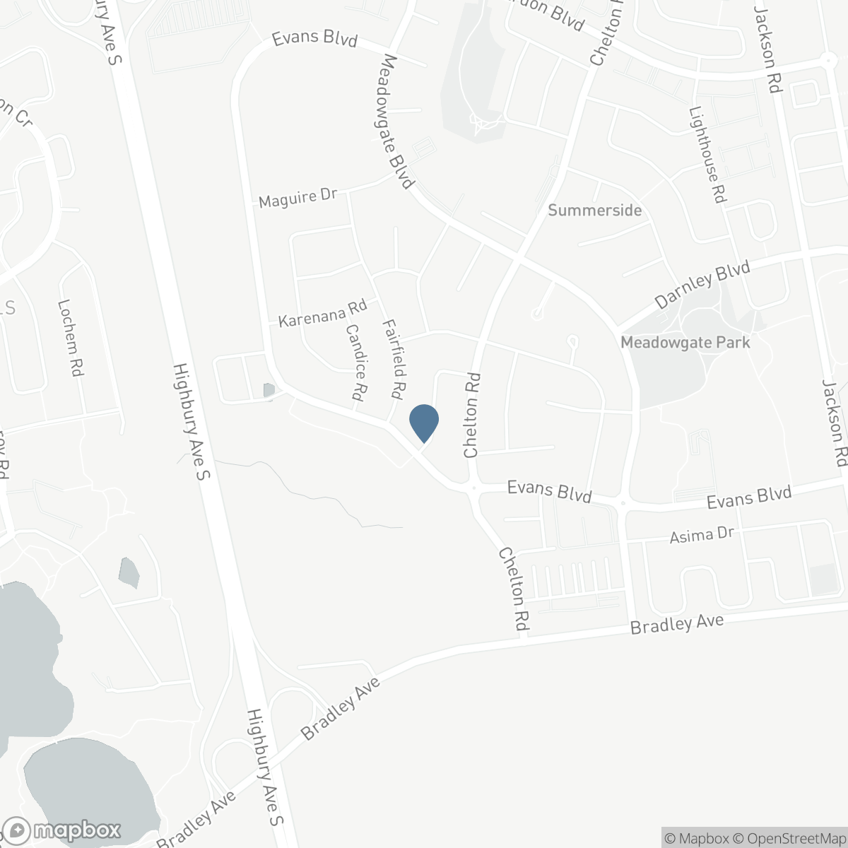 2294 SOUTHPORT CRESCENT, London, Ontario N6M 0H9